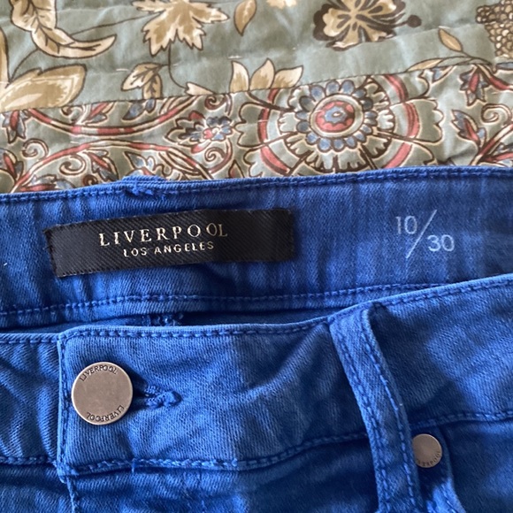 Jean shorts - Picture 2 of 2